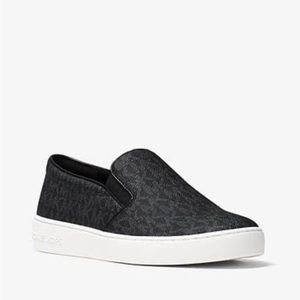 Michael Kors slip on sneakers